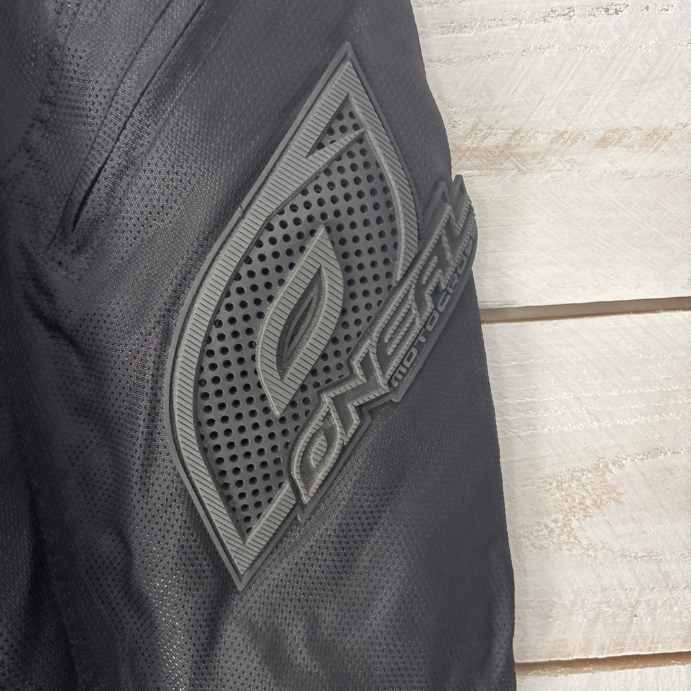 O'Neal Racing Apocalypse MX Motocross Pants/Shorts Black 32 - Picture 2 of 16